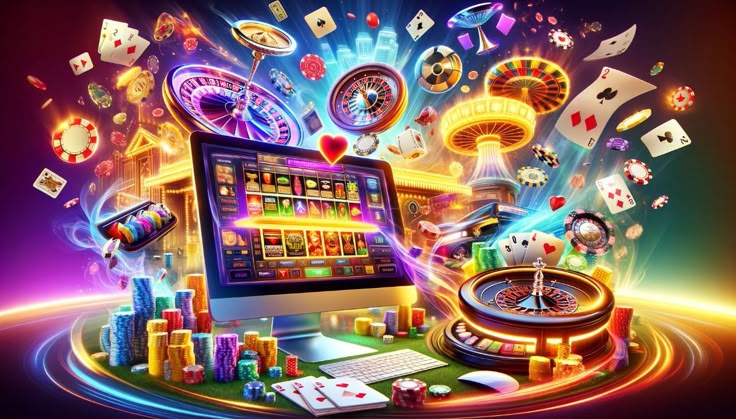 TED Slot Live Casino