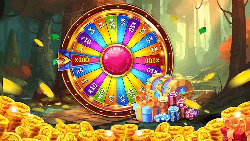 TED Slot Welcome Bonus