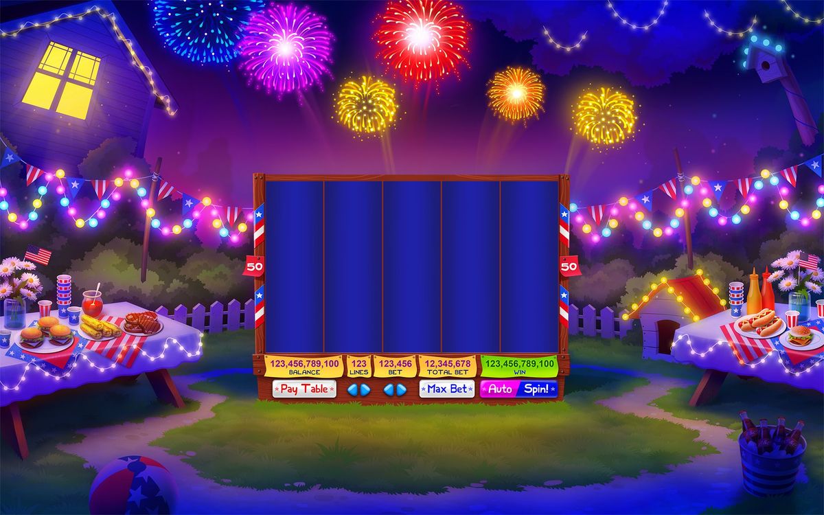 TED Slot Welcome Bonus